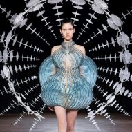 Iris van Herpen emulates a state of hypnosis for latest couture collection
