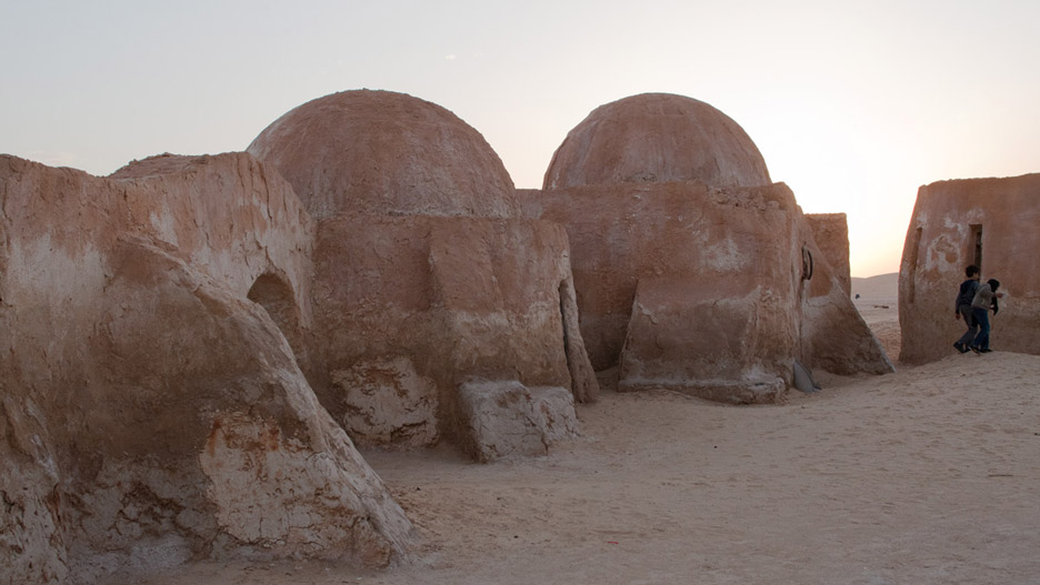 Kanye West's prefabricated affordable Yeezy Home units take inspiration from the Star Wars films and might be used as underground homeless housing.