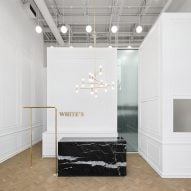 Ivy Studio models Montreal dry cleaners on a Parisian apartment