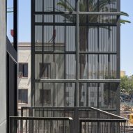 Line Lofts in Los Angeles, California by SPF:architects