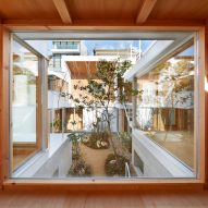 Loop House by Tomohiro Hata Architect and Associates