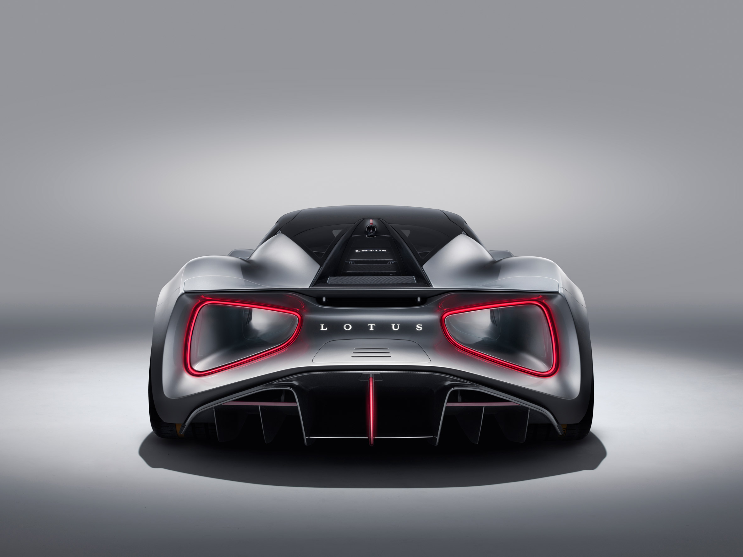 Lotus Evija is the "world's first" fully electric British hypercar