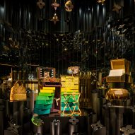 Louis Vuitton X, a Shoppable Pop Up Exhibit, Opens in Beverly Hills – Robb  Report