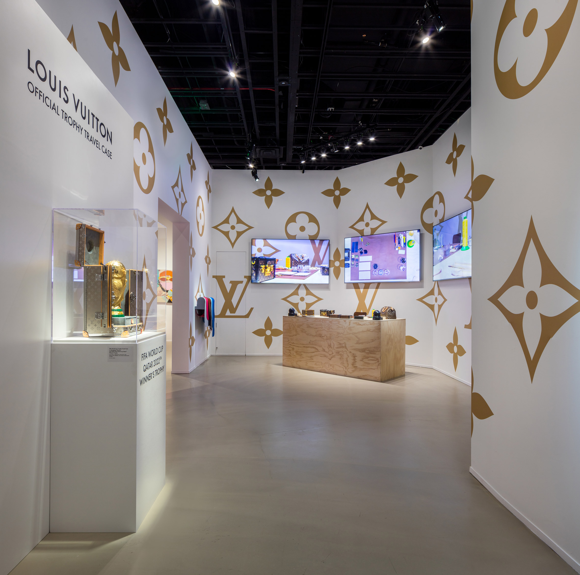 Louis Vuitton Spotlights Collaborations With Los Angeles Exhibition – WWD