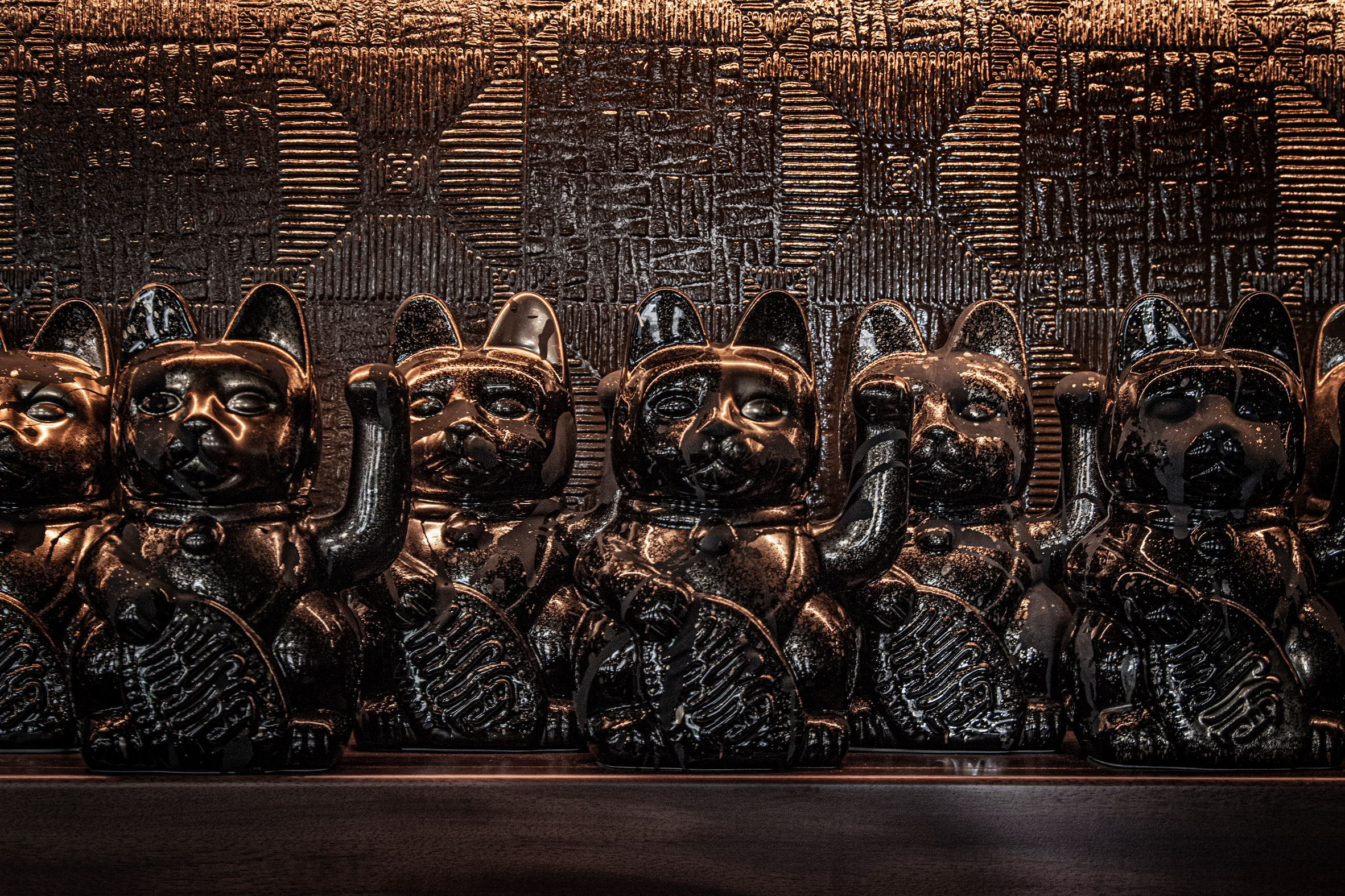 Lucky Cat restaurant by AfroditiKrassa