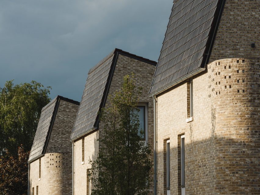 Shortlist for RIBA's 2019 Neave Brown Award for Housing