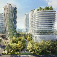 Piero Lissoni-designed residences to feature in Vancouver's new Oakridge community
