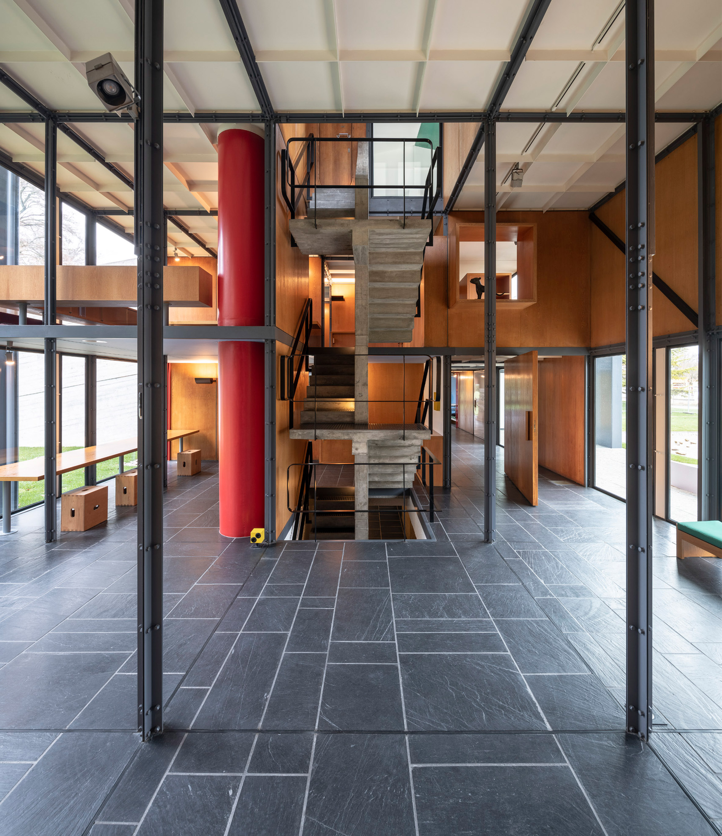 Bloc post-it Le Corbusier - Modulor · Centre Pompidou