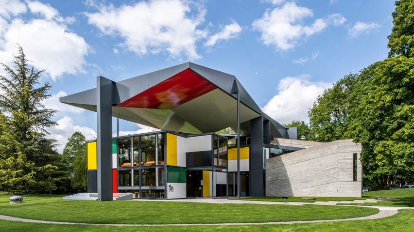 Pavilion Le Corbusier reopens in Zurich