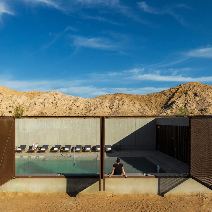 Best remote hotels: Al Faya Lodge