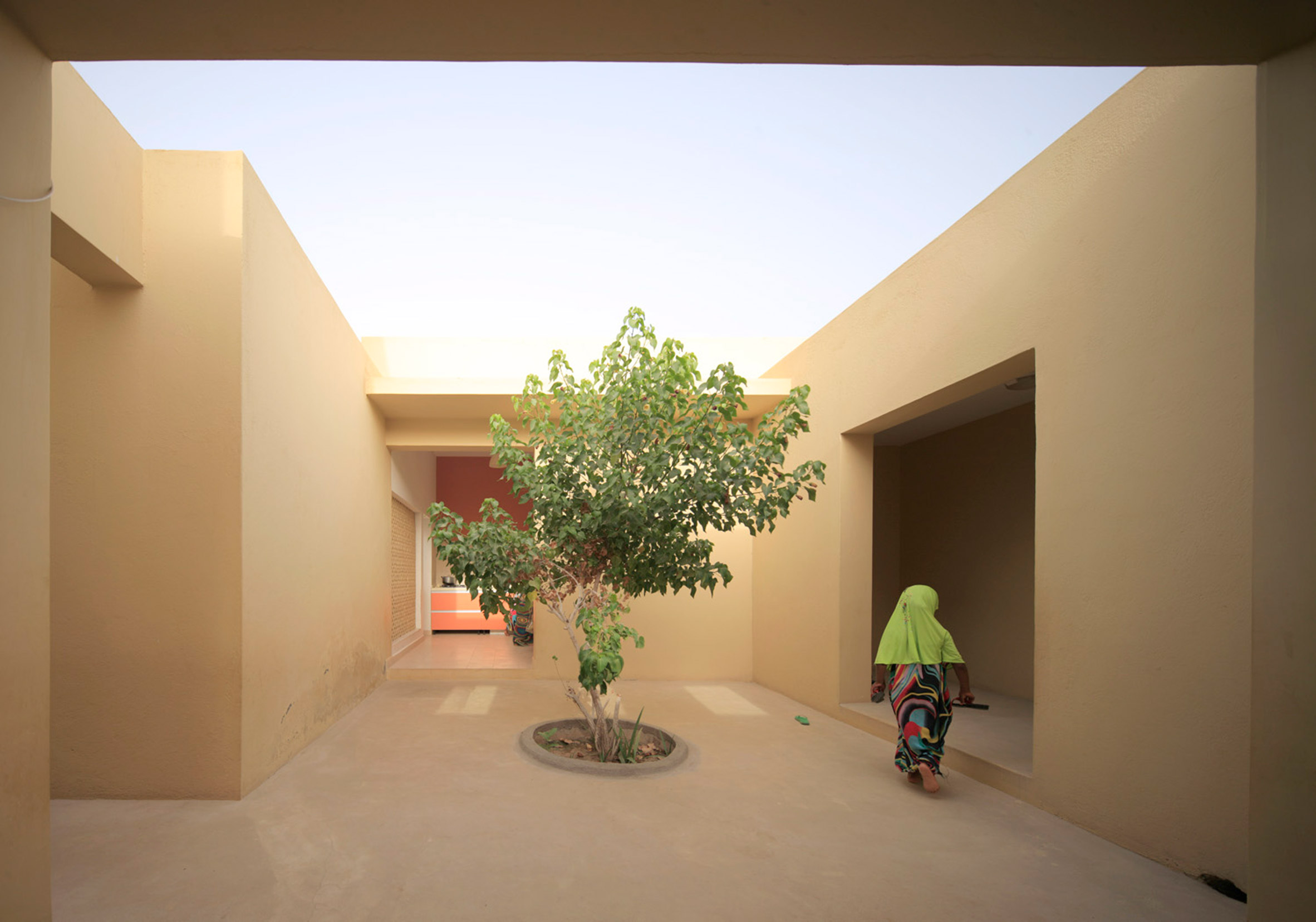 SOS Children's Village by Urko Sanchez Architects