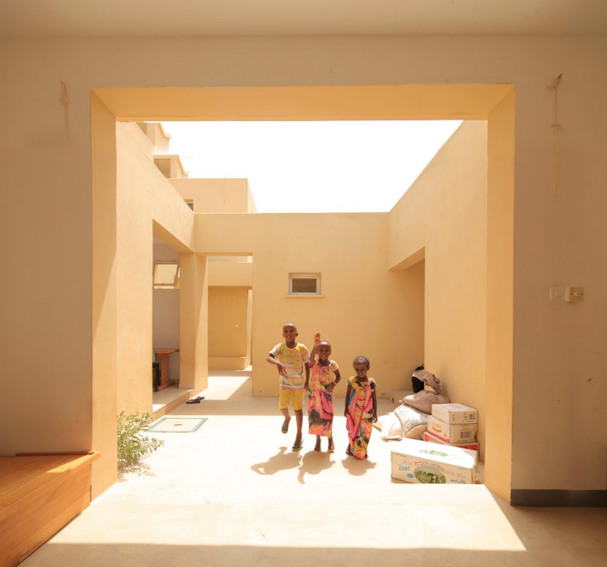 SOS Children's Village by Urko Sanchez Architects