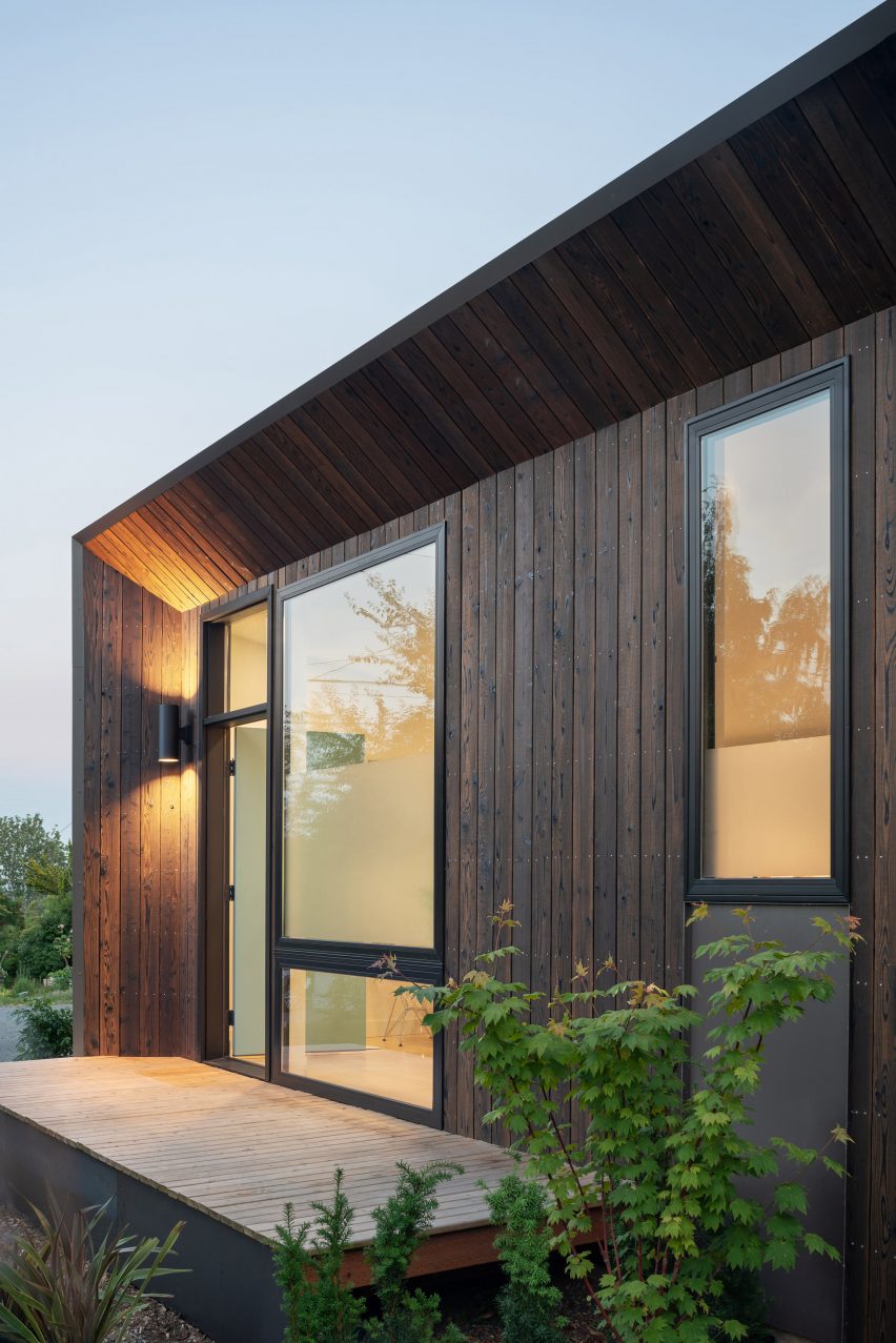 Stone Solar Studio in Seattle, Washington by Wittman Estes Architecture and NODE