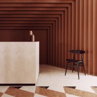 Note Design Studio includes recharge room in central London co-working space for TOG