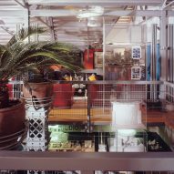 Terry Farrell flat for sale in Old Aeroworks factory, Marylebone, London