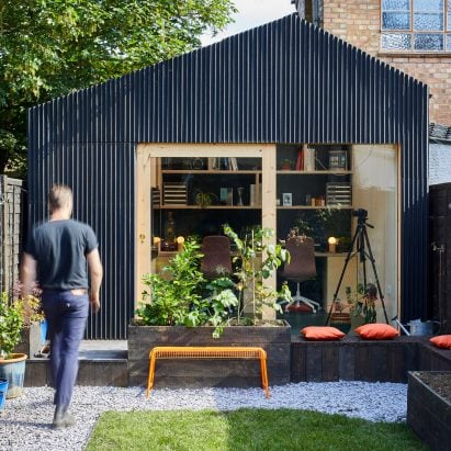 Shed Architecture Dezeen, Design Your Own Garden Shed Uk