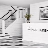 The Menhaden boutique hotel in Long Island, New York by Kristen Pennessi