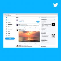 Came across this classic-modern redesign on Twitter yesterday. If