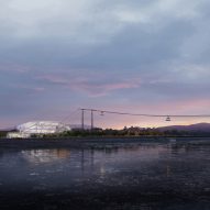 UNStudio set to connect Russia and China with world's first international cable car