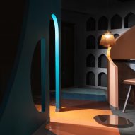 Renesa creates whimsical interiors for Unlocked board game bar