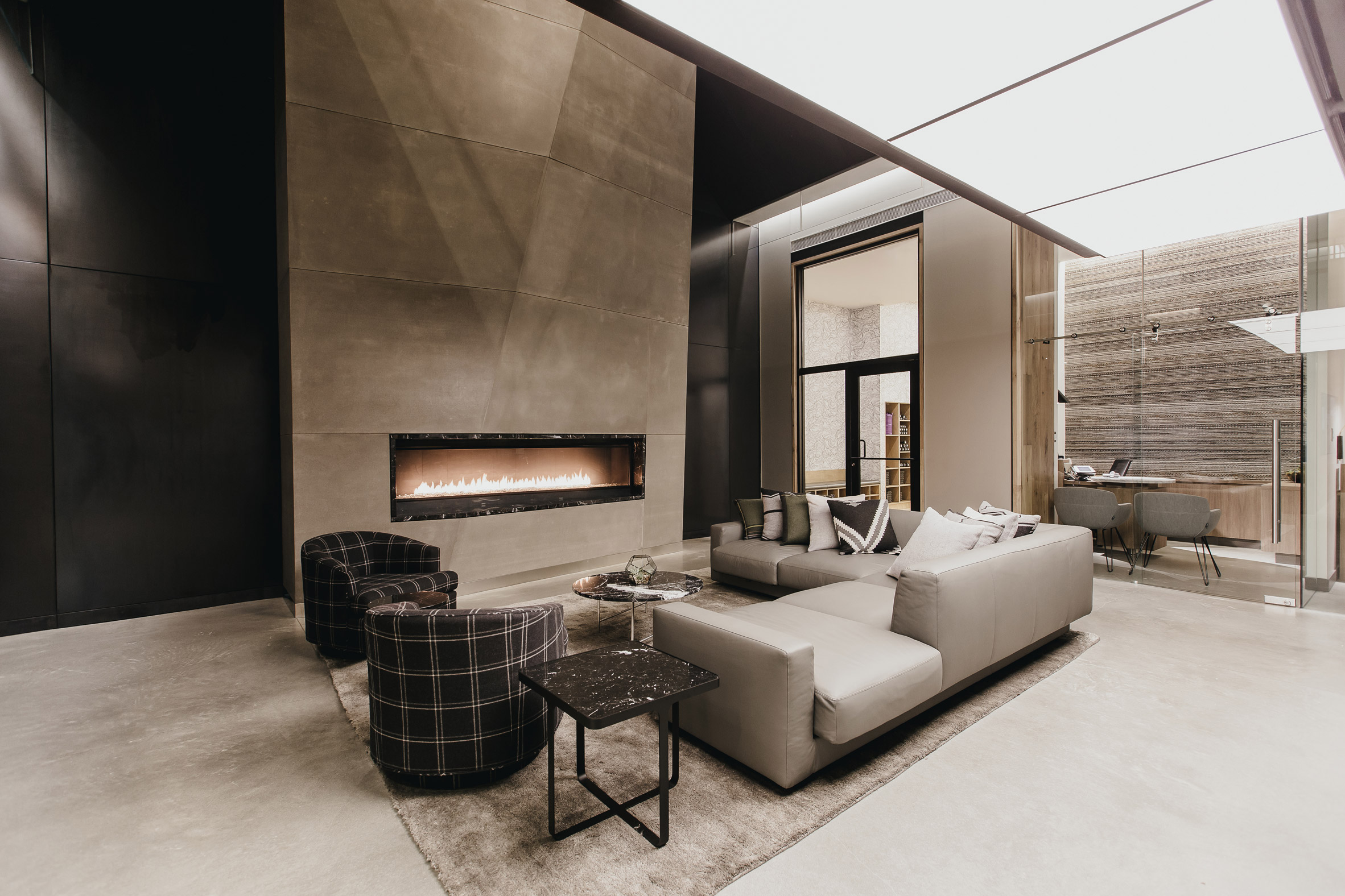 Equinox Vancouver by Montalba Architects