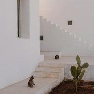 Studio Andrew Trotter models Villa Cardo on traditional houses in Puglia
