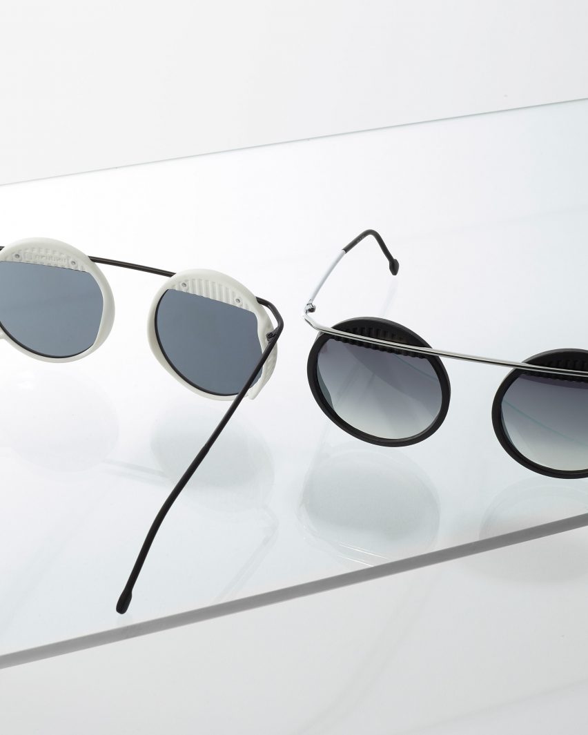 Colección de gafas de sol Walter & Wassily de Neubau para el 100 aniversario de Bauhaus