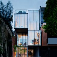 Wellington Street Mixed Use by Matt Gibson Architecture and Design