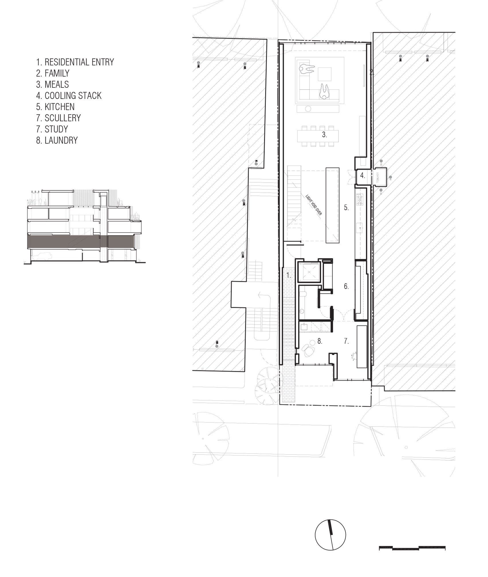 Multigenerational House Plans With 2 Kitchens Australia | Besto Blog