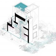 X House by Beta Ø Architects