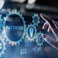 First patent applications filed for designs created by AI