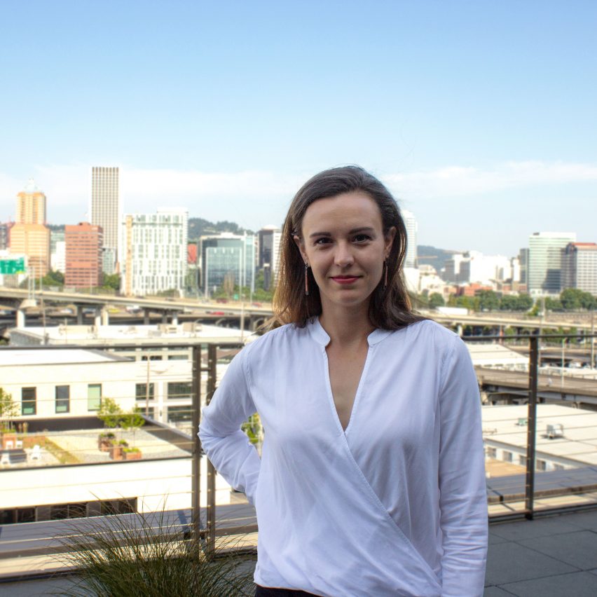 Careers guide: Sonia Norskog describes her role as an interior architect at Hacker Architects
