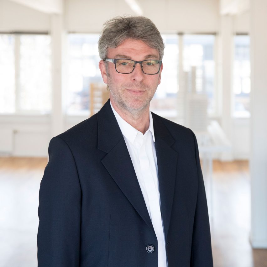 Careers guide: Heiko Weissbach reveals how he became head of CF Møller Architects' Berlin studio