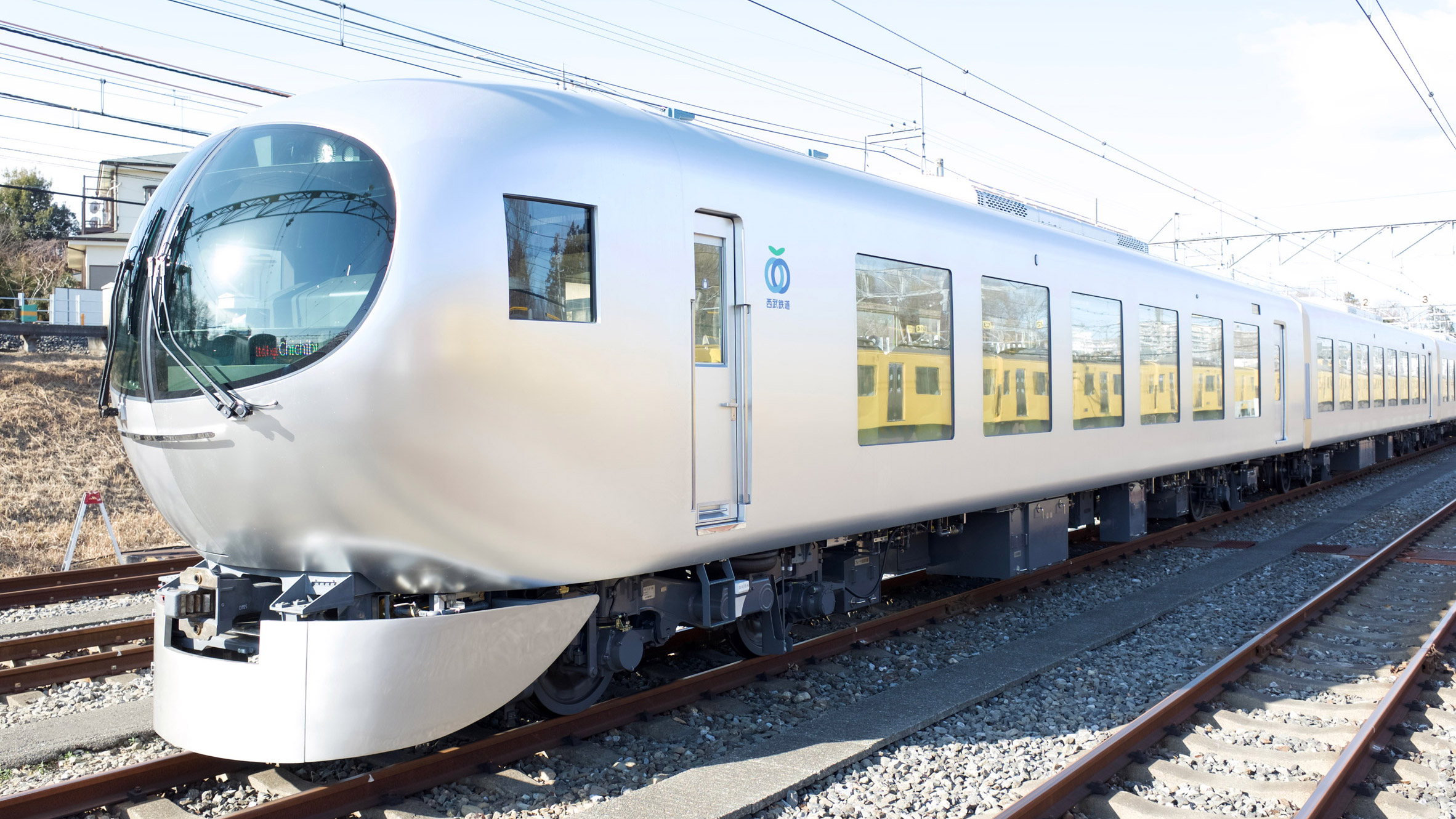 Laview train Kazuyo Sejima