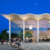 Project - Apple Flagship Store-Aventura — ODP Architects