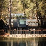 M-Rad designs accessible tiny cabin for California campground