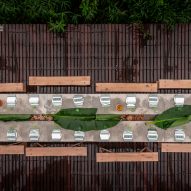 Babylonstoren Spice Garden by Malherbe Rust Architects