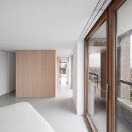 Barbican apartment designed by John Pawson