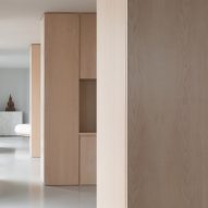 John Pawson pares back Barbican apartment to "a state of emptiness"