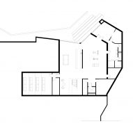 CarlaHouse by Noah Walker First Floor Plan