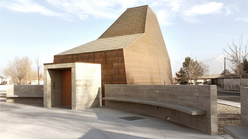 Chapel of Mines by Sparano + Mooney