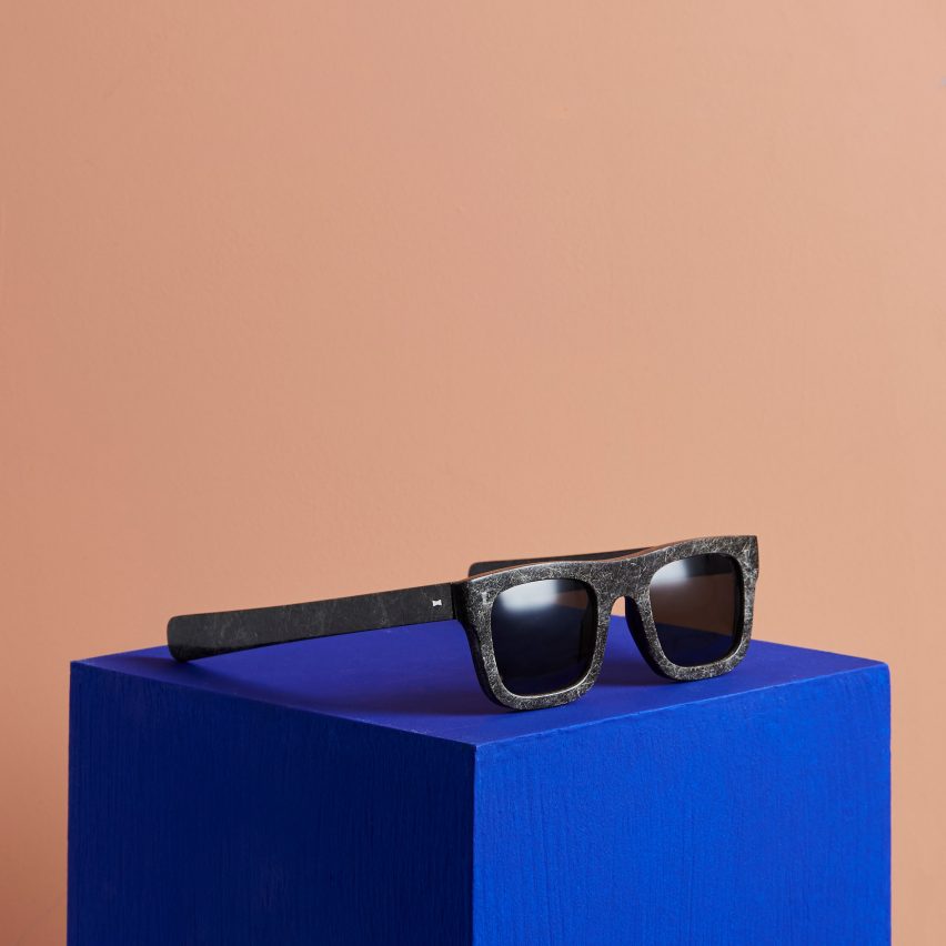 Cubitts makes Redux glasses from waste materials