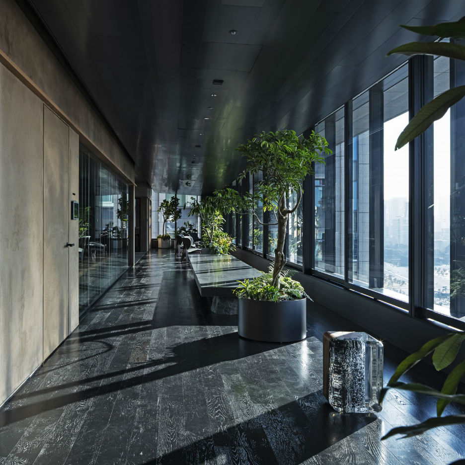 Slack Tokyo Office by Suppose Design Studio | Dezeen Awards