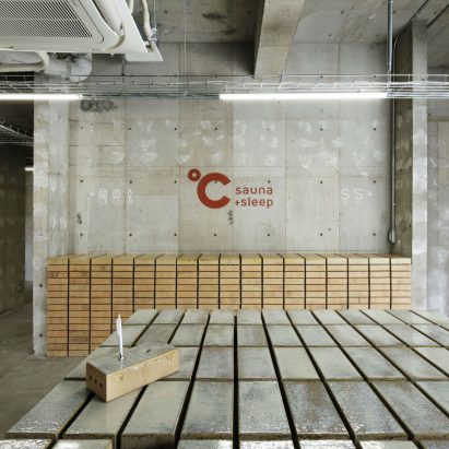 ℃ (Do-C) Gotanda by Jo Nagasaka/Schemata Architects