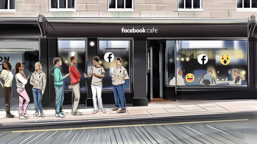 Facebook Cafes: Facebook to open pop-up cafes in Uk