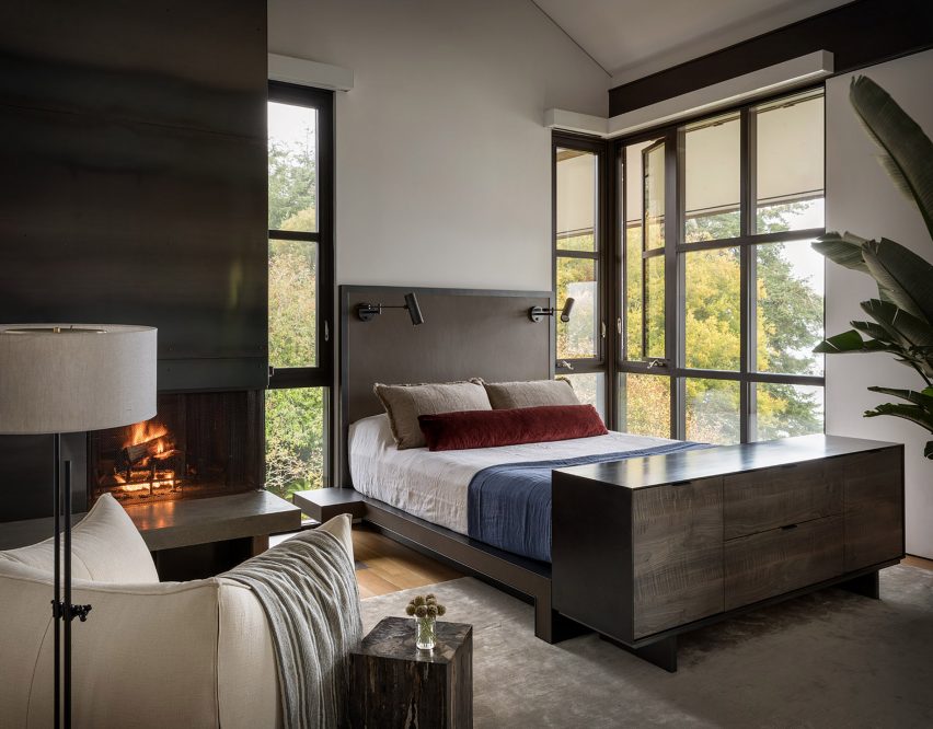 False Bay House by Olson Kundig and Geremia Design Project
