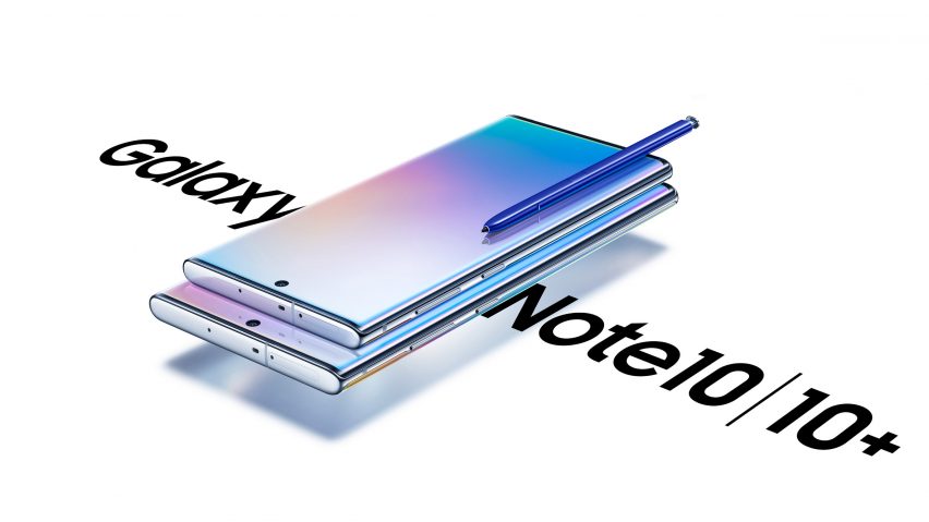 Galaxy Note 10 by Samsung