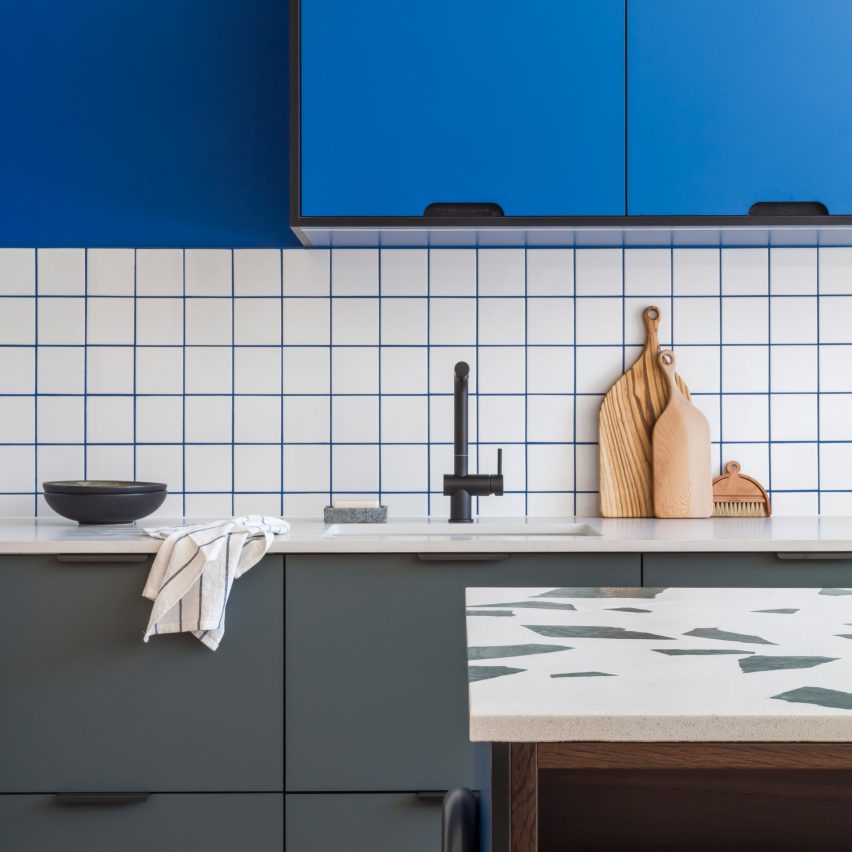 Hølte opens Hackney design studio for customising IKEA kitchens