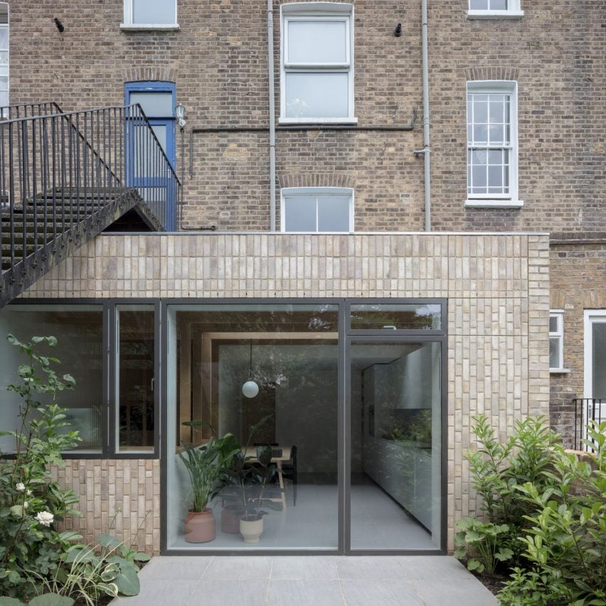 House for A Stationer by Architecture for London