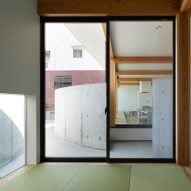 House in Konohana by FujiwaraMuro Architects
